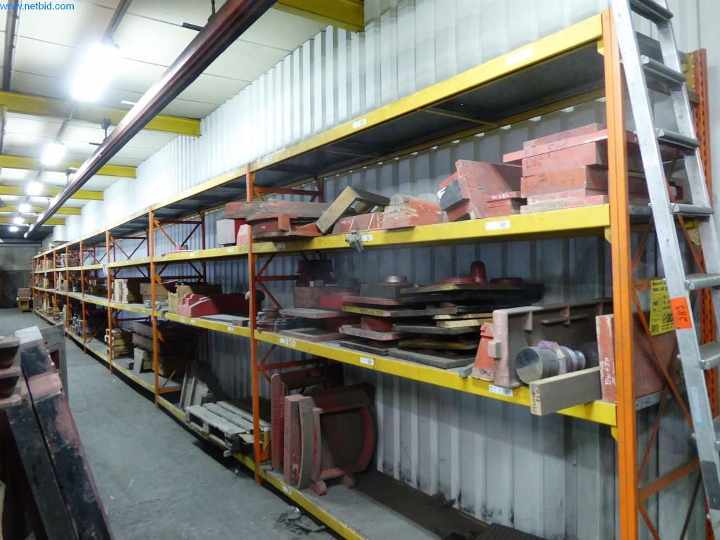 Maschinen aus dem Bereich Gießtechnik-1