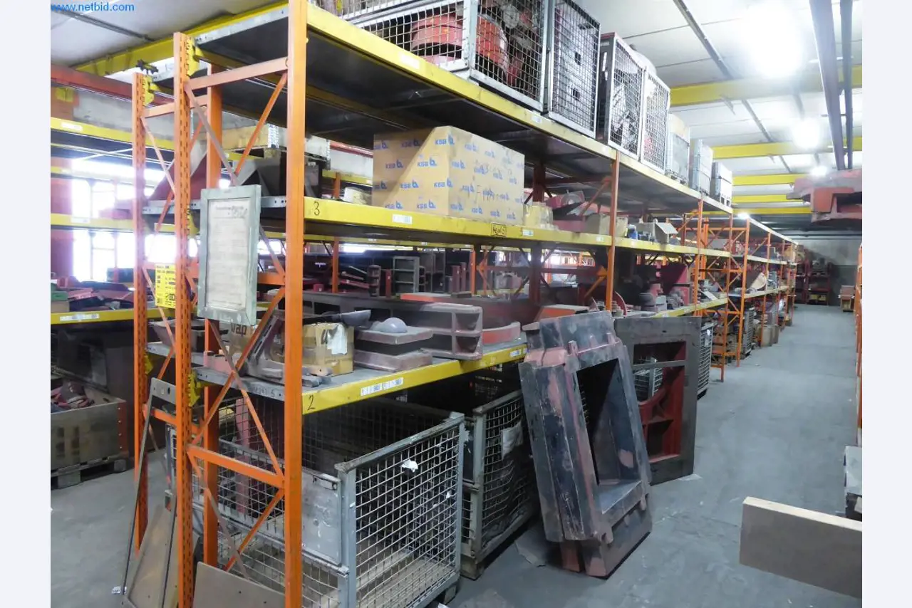 Máquinas do sector da tecnologia de fundição-3