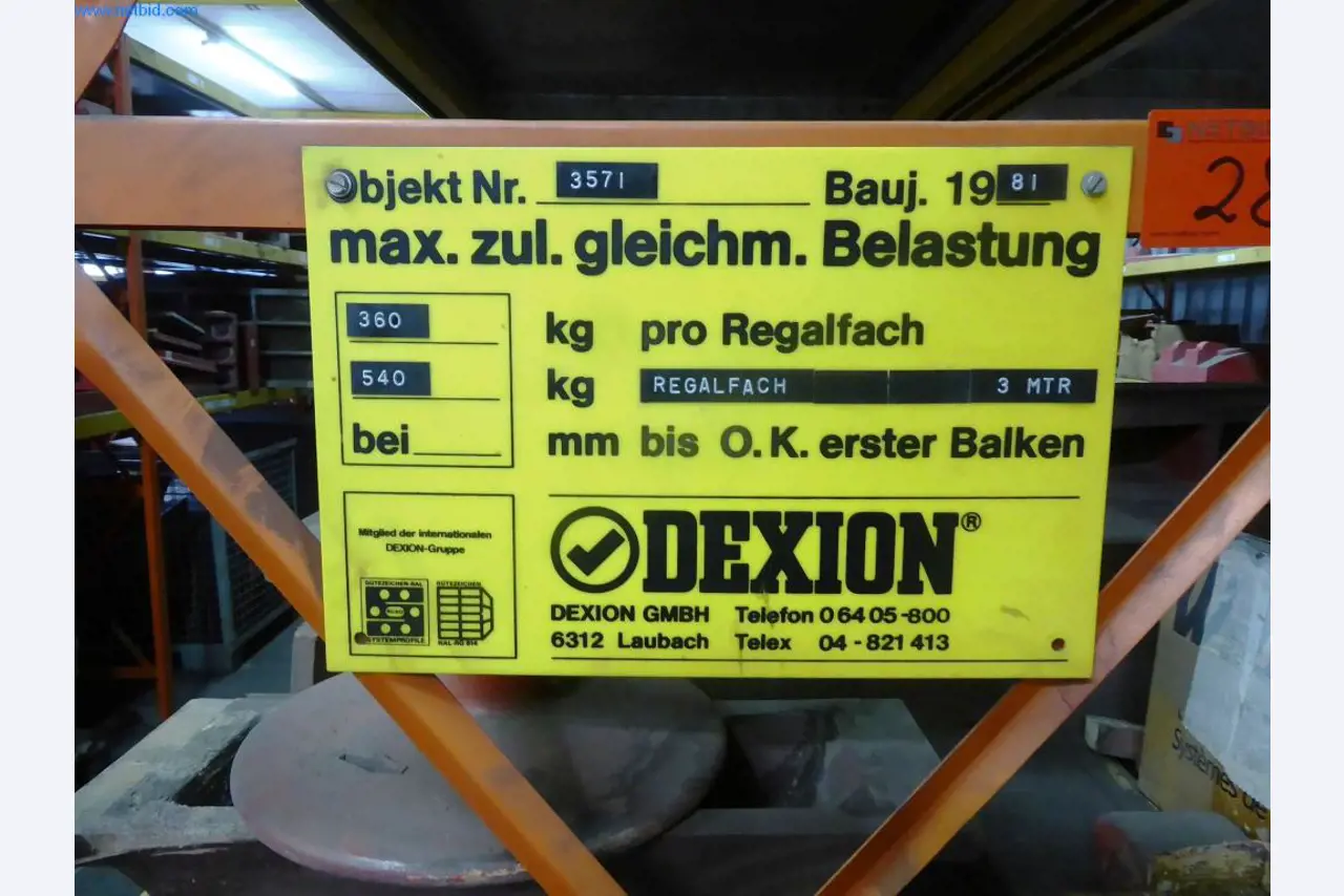 Máquinas do sector da tecnologia de fundição-7