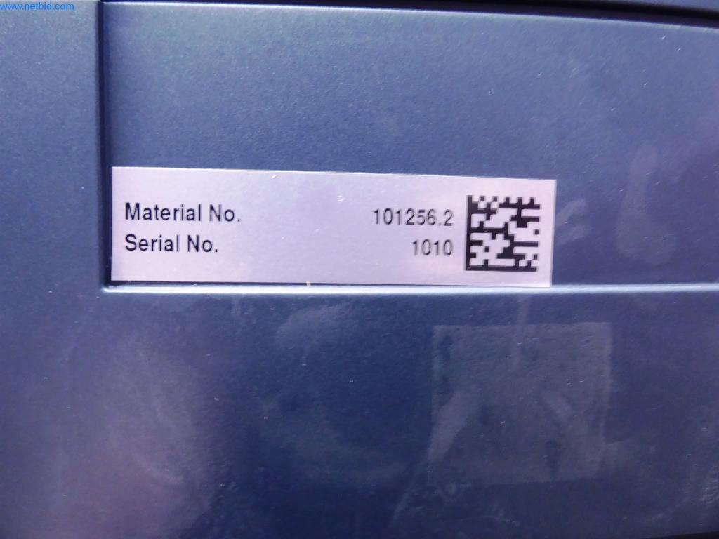 Machines du secteur de la fonderie-2