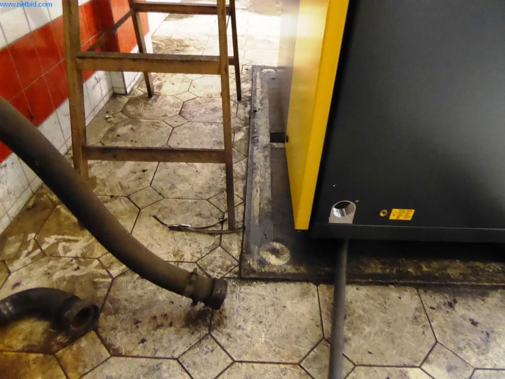 Machines du secteur de la fonderie-5