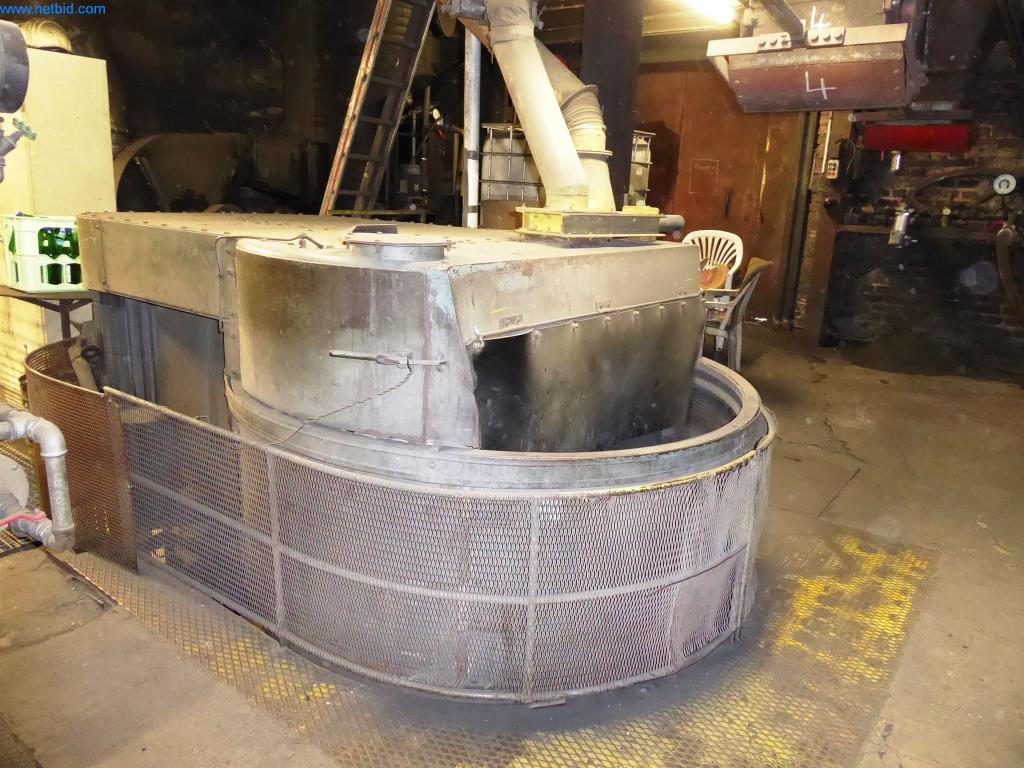 Maschinen aus dem Bereich Gießtechnik-2