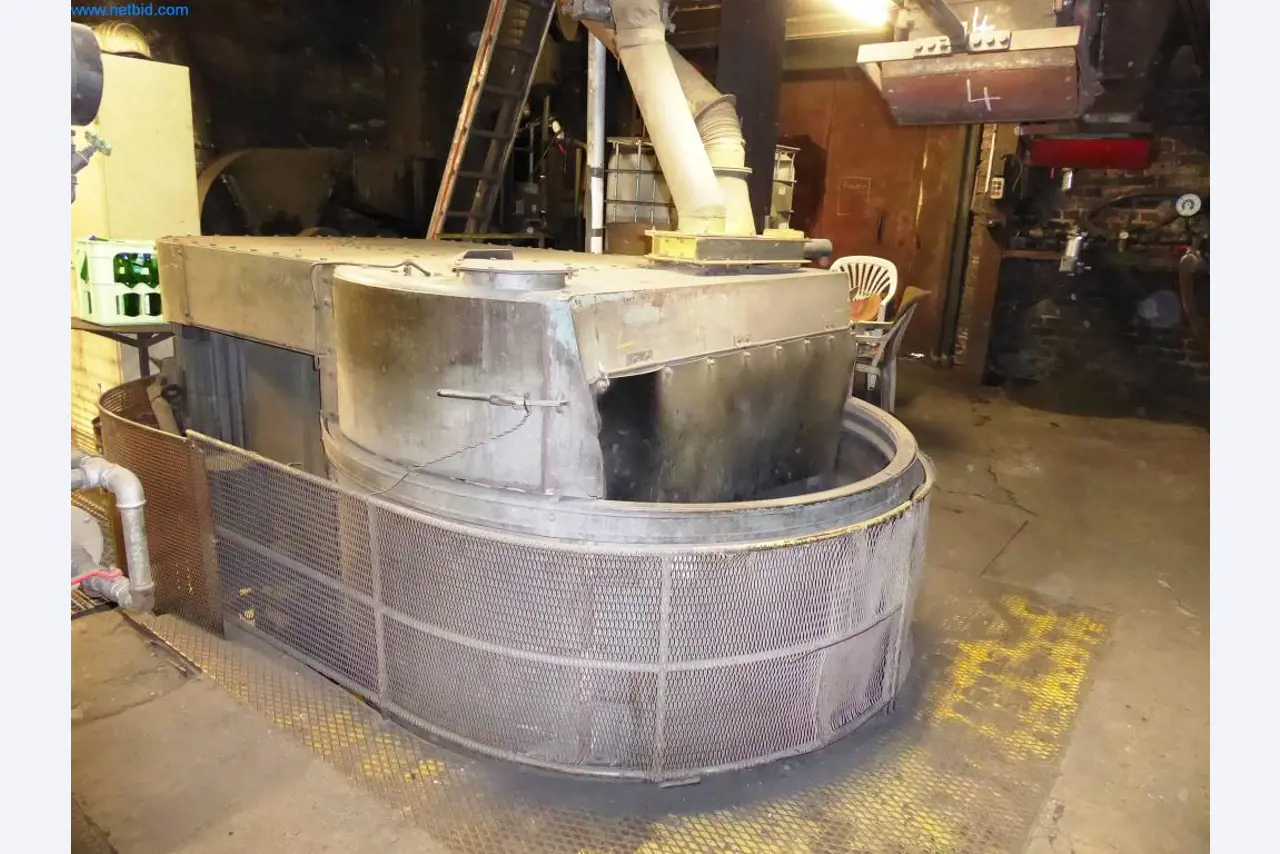 Máquinas do sector da tecnologia de fundição-2