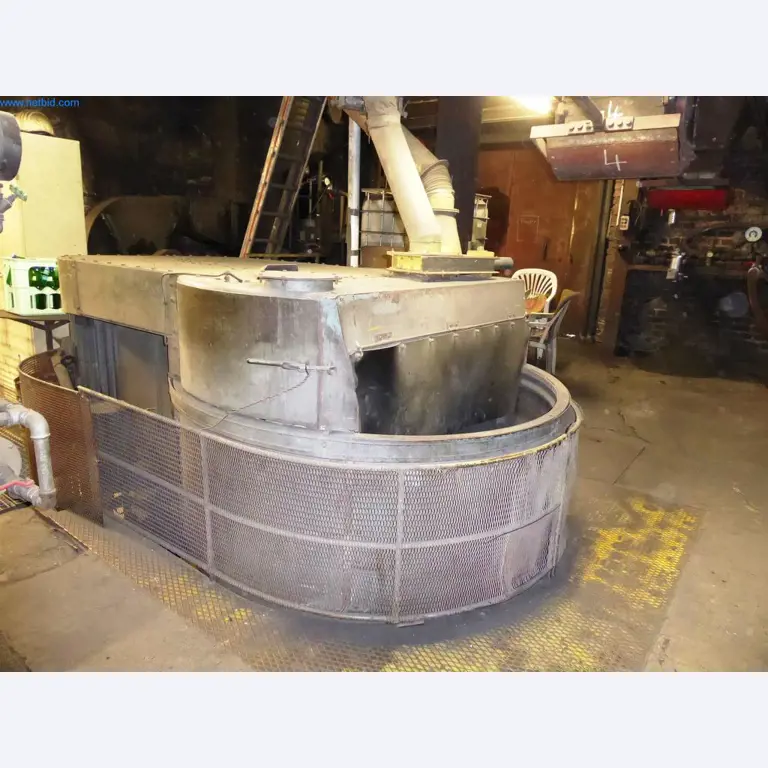 Máquinas do sector da tecnologia de fundição-2