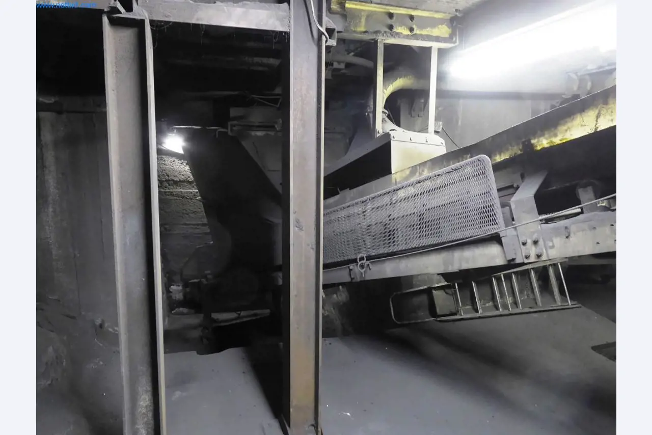 Máquinas do sector da tecnologia de fundição-4