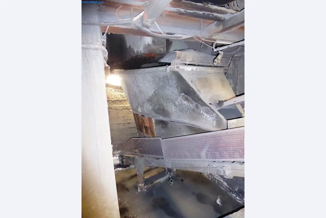 Máquinas do sector da tecnologia de fundição-5