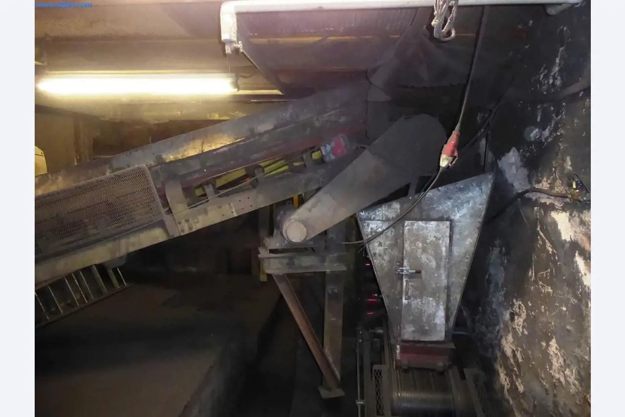 Máquinas do sector da tecnologia de fundição-6