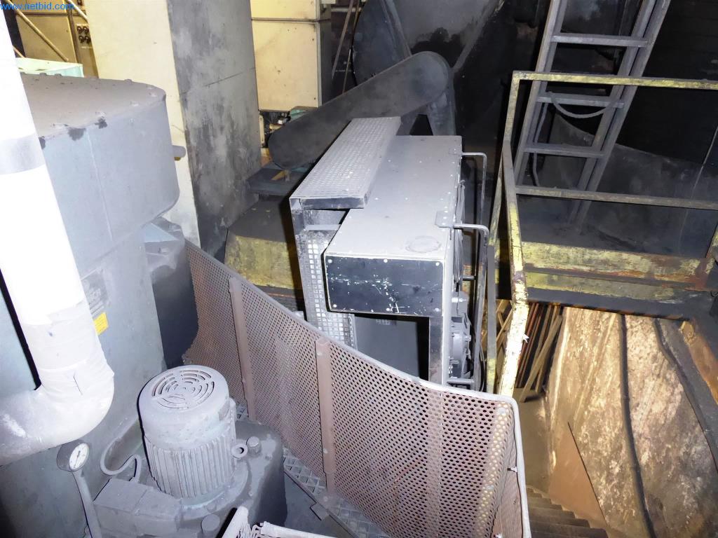 Maschinen aus dem Bereich Gießtechnik-7