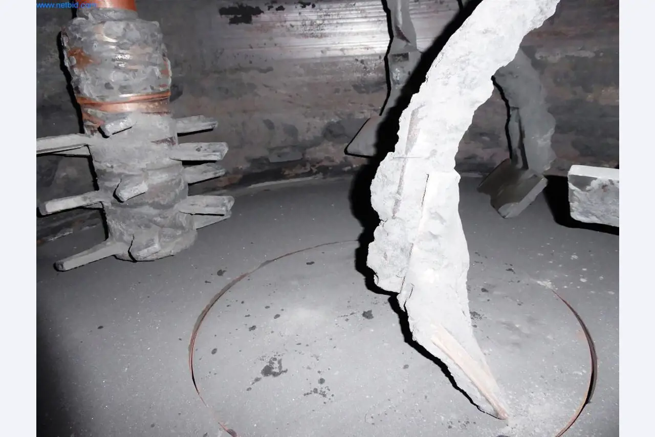 Máquinas do sector da tecnologia de fundição-8