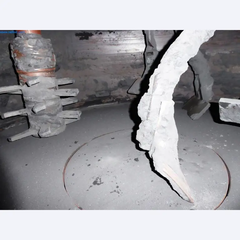 Máquinas do sector da tecnologia de fundição-8