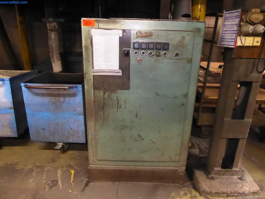 Maschinen aus dem Bereich Gießtechnik-9