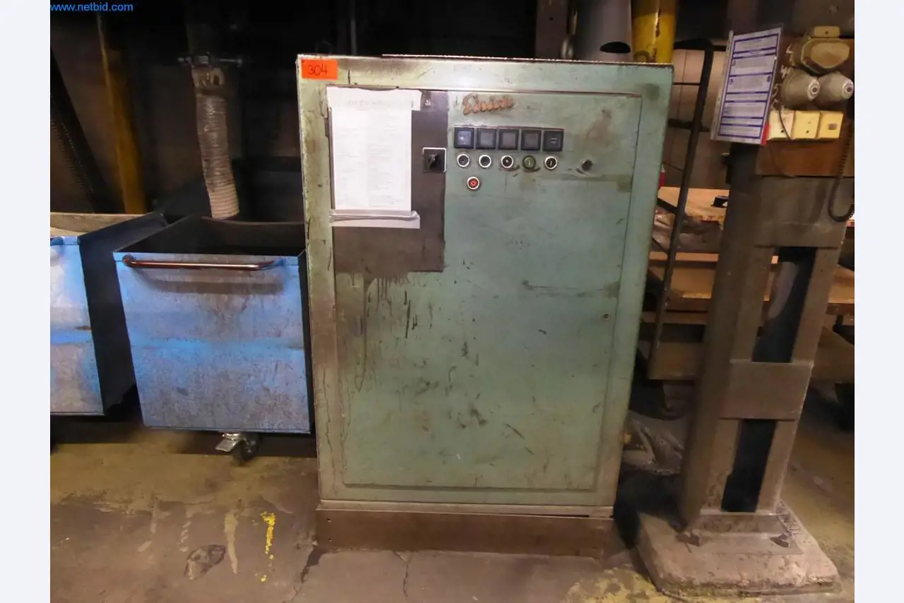 Máquinas do sector da tecnologia de fundição-9