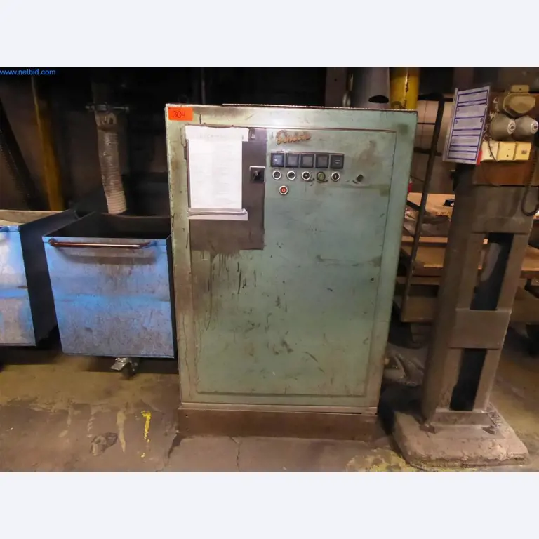 Máquinas do sector da tecnologia de fundição-9