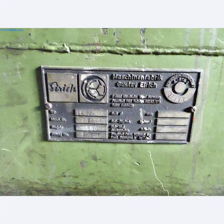 Máquinas do sector da tecnologia de fundição-3