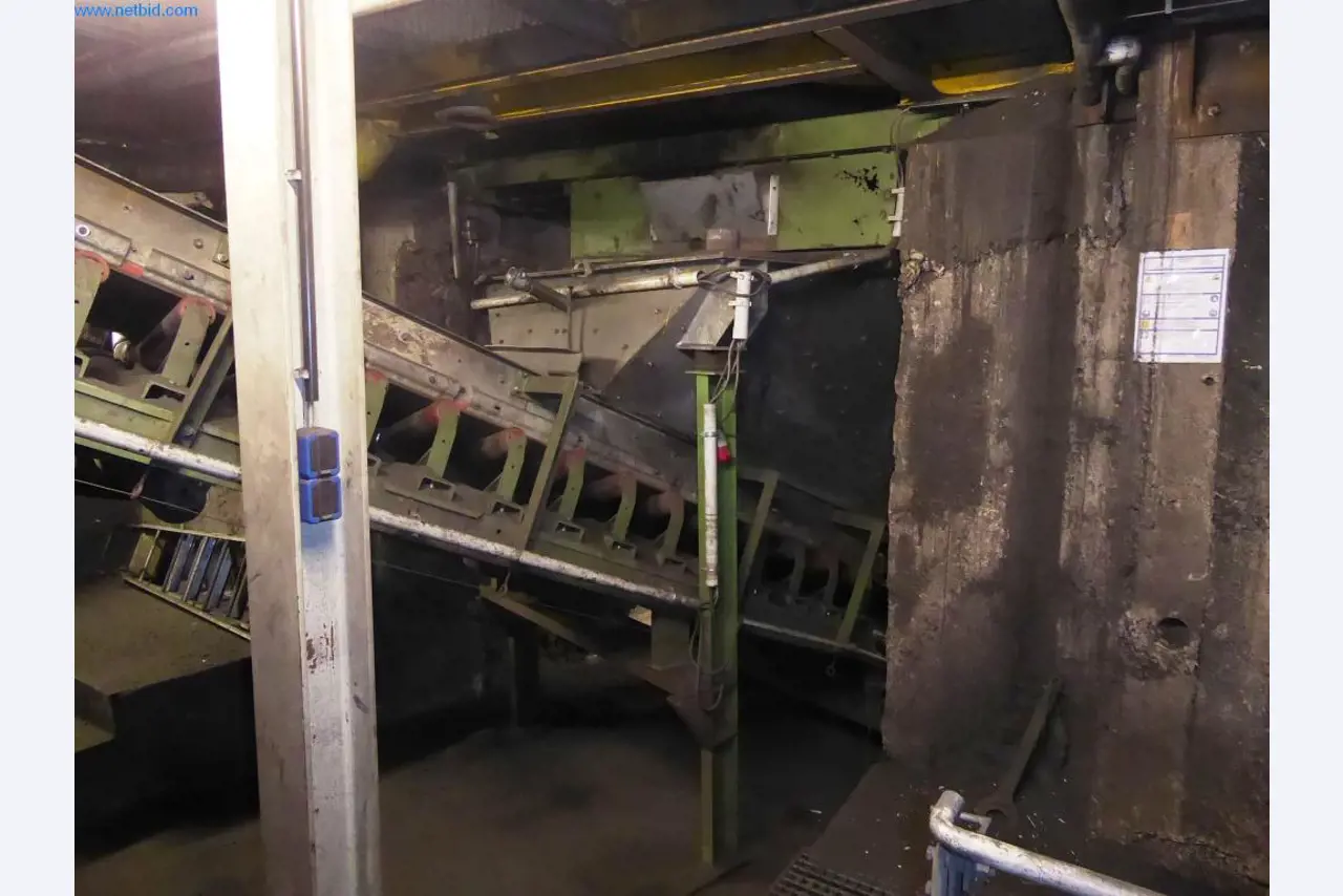 Máquinas do sector da tecnologia de fundição-5