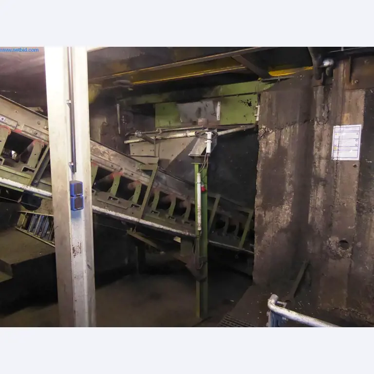 Máquinas do sector da tecnologia de fundição-5