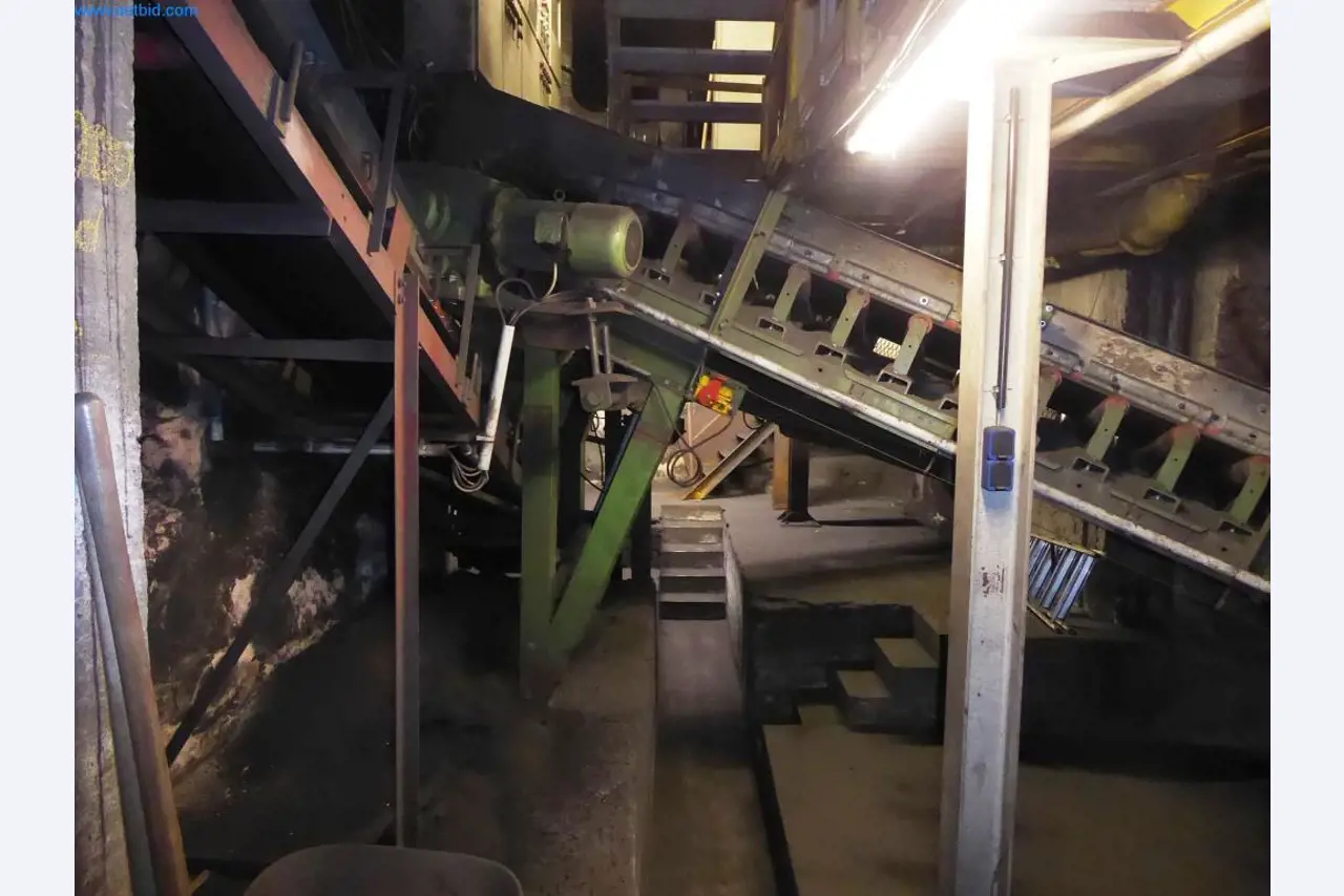 Máquinas do sector da tecnologia de fundição-6