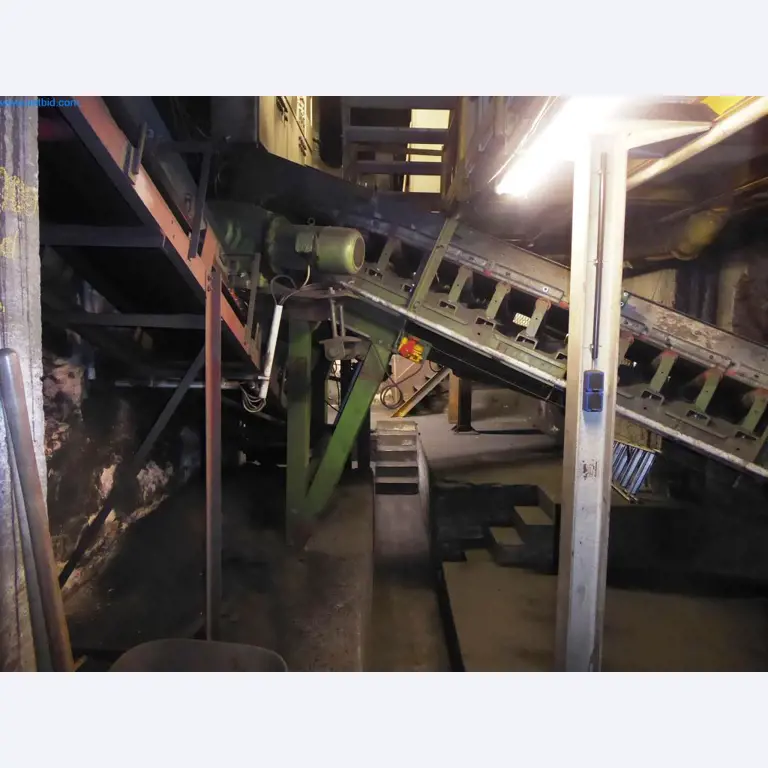 Máquinas do sector da tecnologia de fundição-6