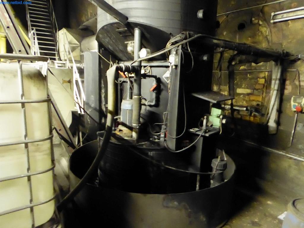 Maschinen aus dem Bereich Gießtechnik-2