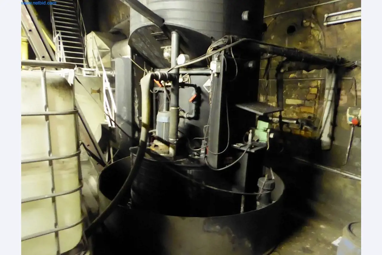 Máquinas do sector da tecnologia de fundição-2