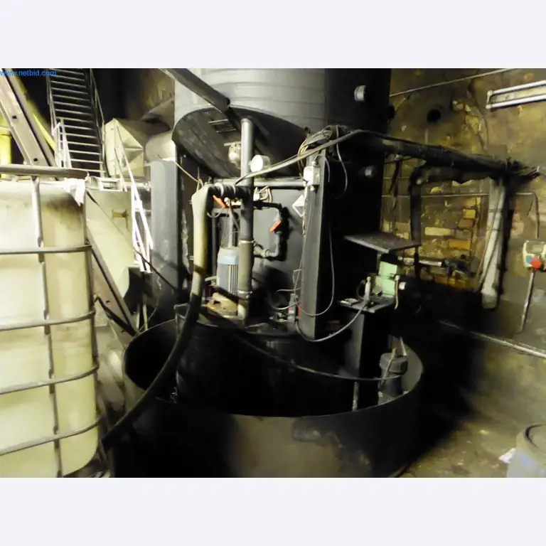 Máquinas do sector da tecnologia de fundição-2