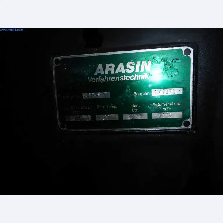 Máquinas do sector da tecnologia de fundição-3