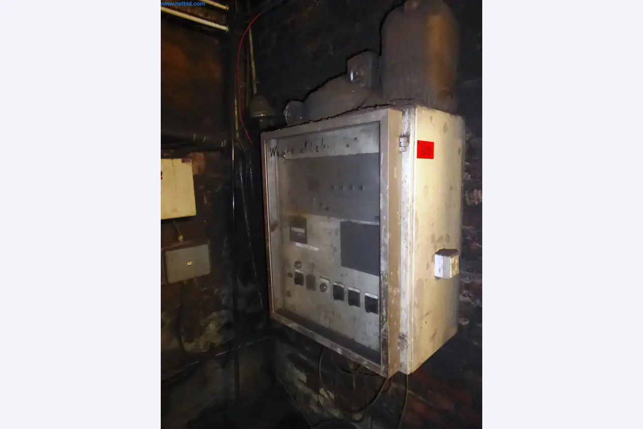 Máquinas do sector da tecnologia de fundição-4