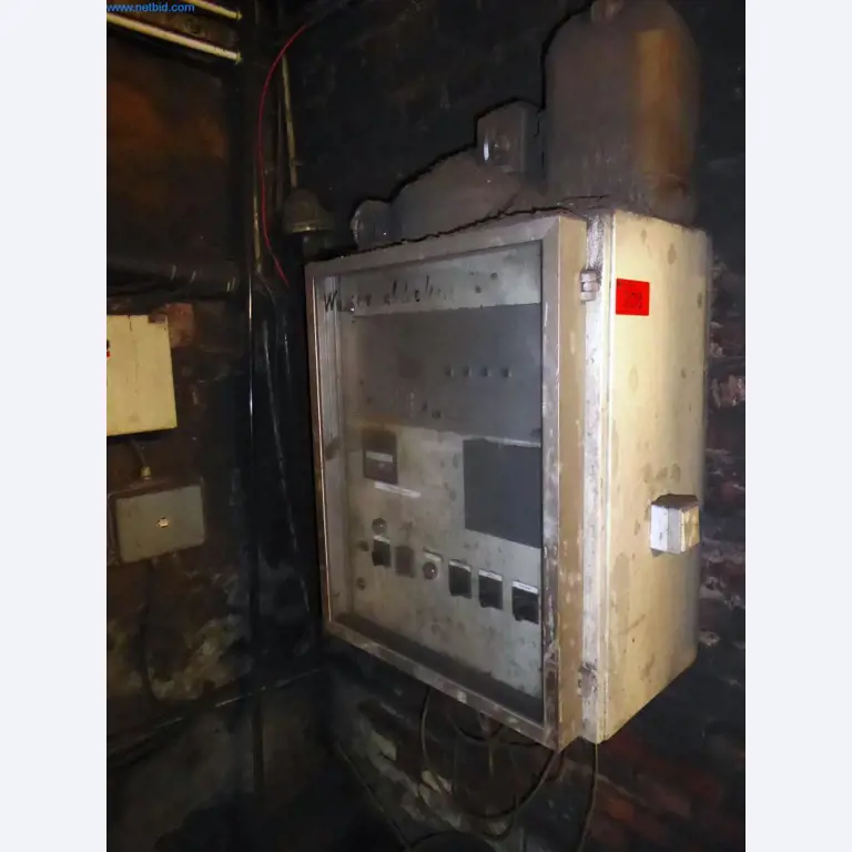 Máquinas do sector da tecnologia de fundição-4