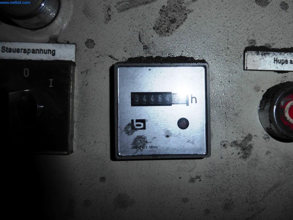 Maschinen aus dem Bereich Gießtechnik-5