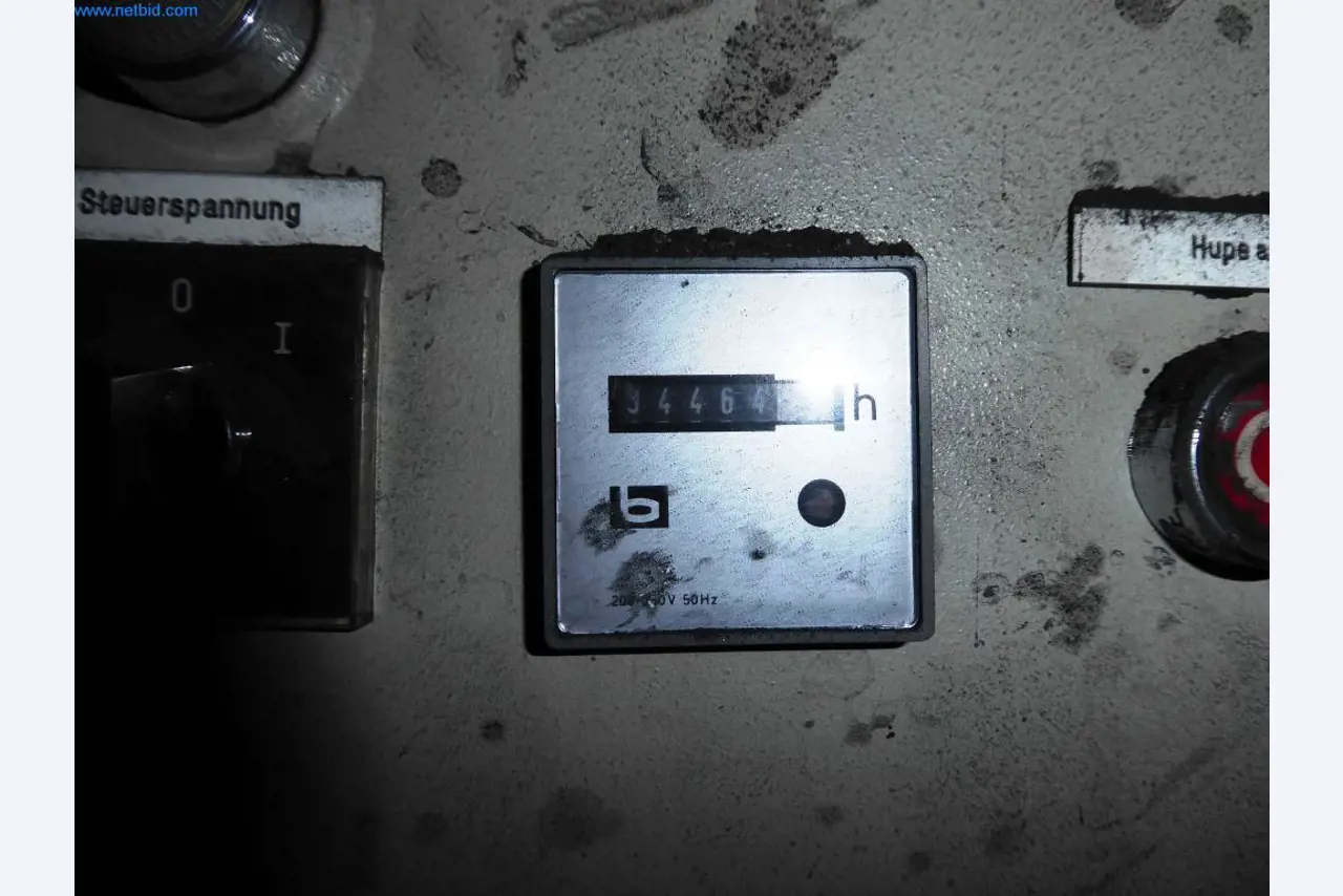 Máquinas do sector da tecnologia de fundição-5