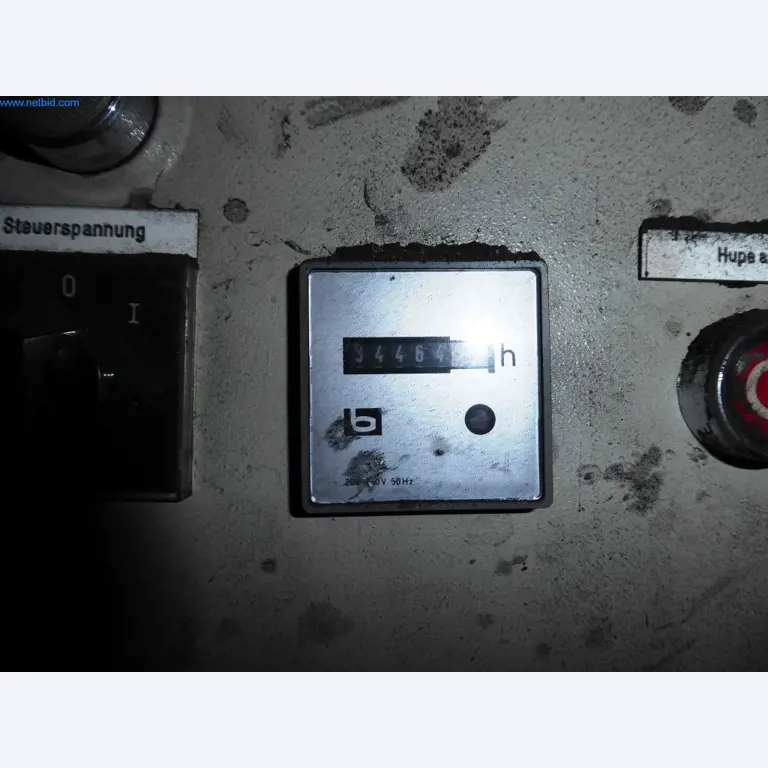 Máquinas do sector da tecnologia de fundição-5