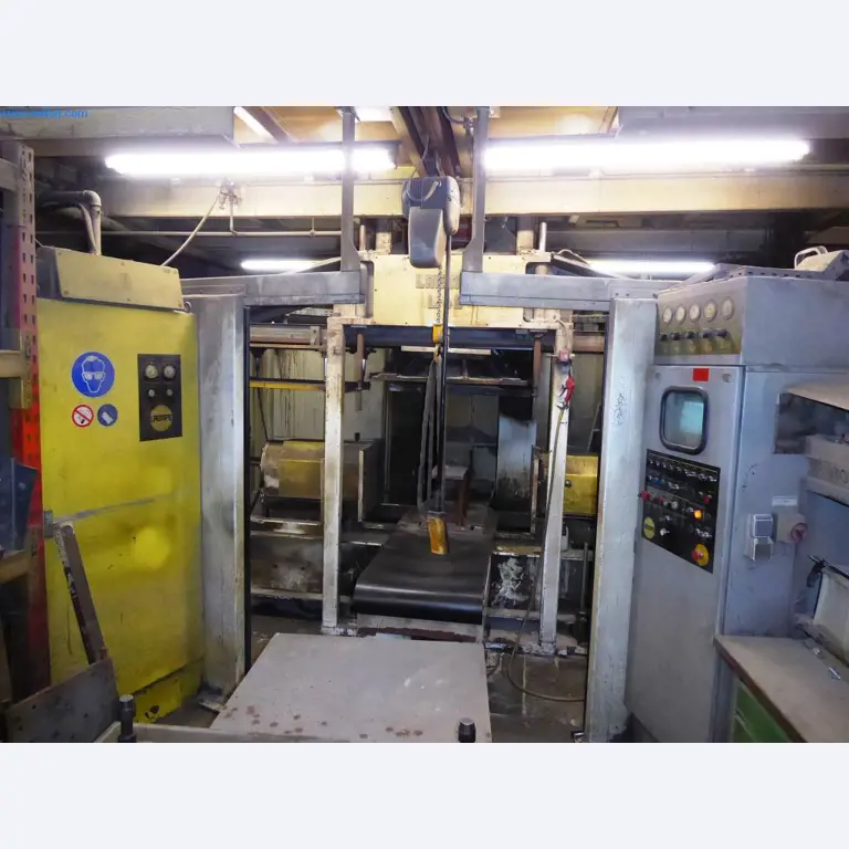 Máquinas do sector da tecnologia de fundição-1