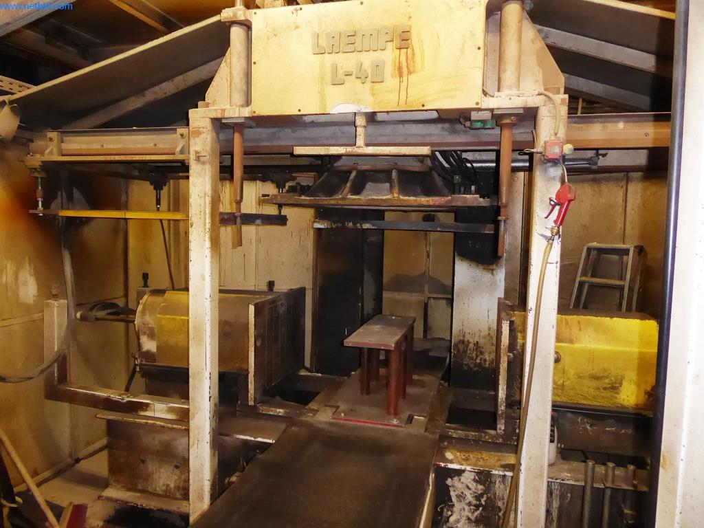 Maschinen aus dem Bereich Gießtechnik-2