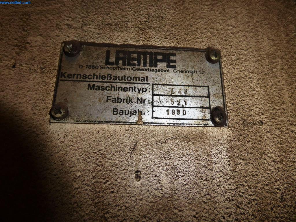 Maschinen aus dem Bereich Gießtechnik-4