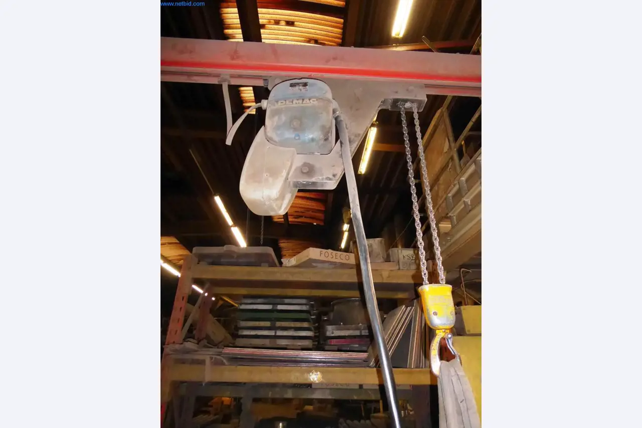 Máquinas do sector da tecnologia de fundição-5