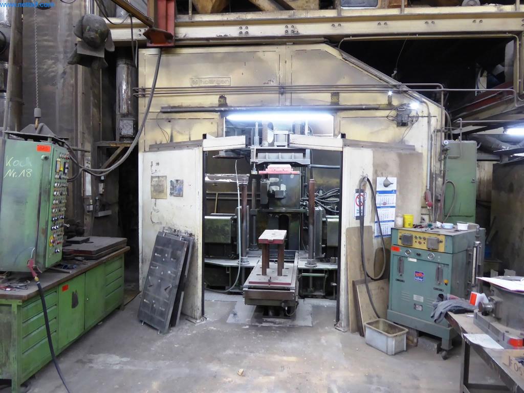 Machines for casting technology-1