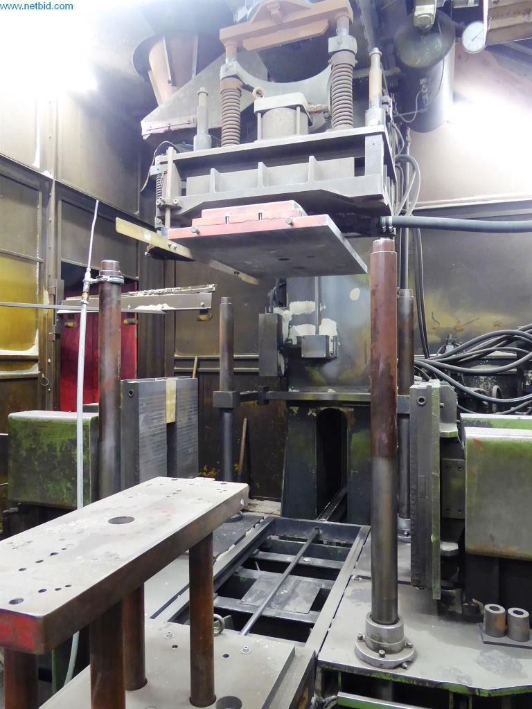 Machines for casting technology-2