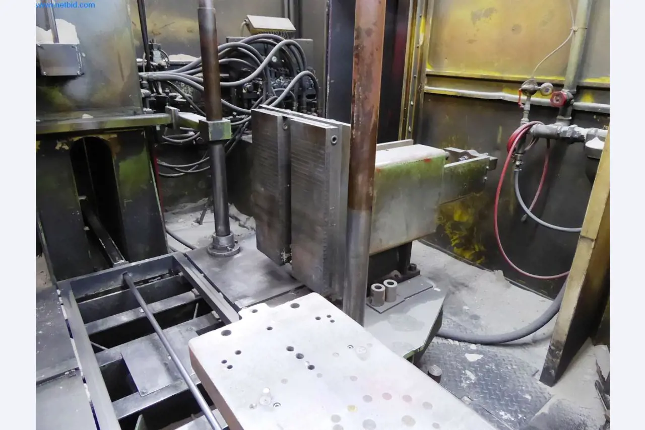 Máquinas do sector da tecnologia de fundição-3