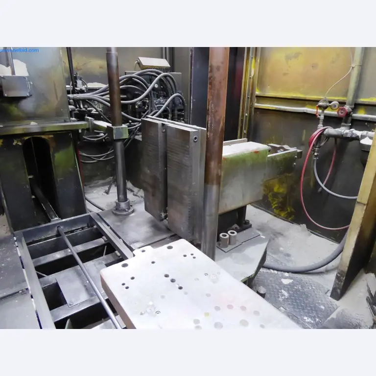 Máquinas do sector da tecnologia de fundição-3