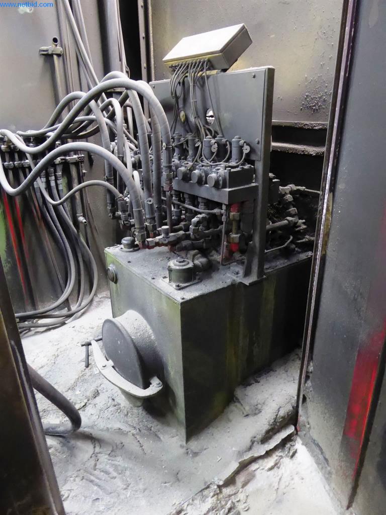 Machines for casting technology-4