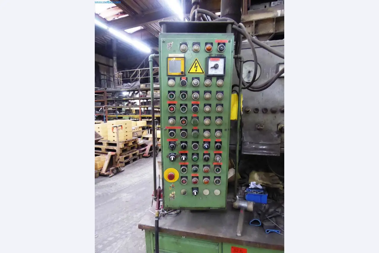 Máquinas do sector da tecnologia de fundição-5