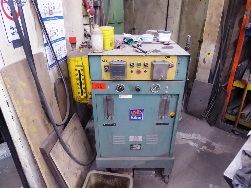 Machines for casting technology-6