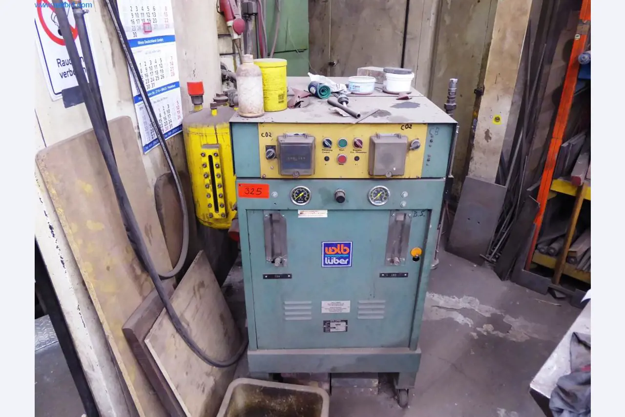 Máquinas do sector da tecnologia de fundição-6