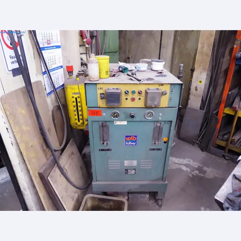 Máquinas do sector da tecnologia de fundição-6