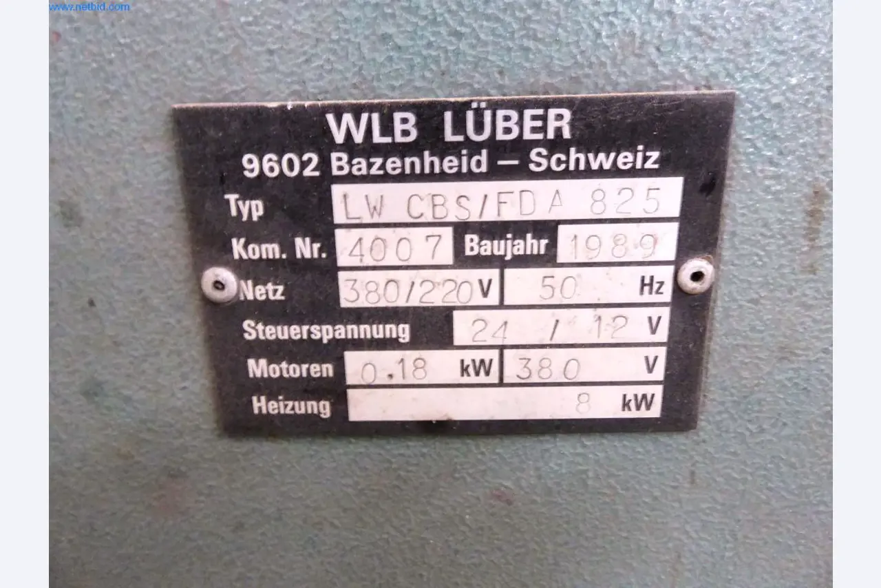 Máquinas do sector da tecnologia de fundição-7