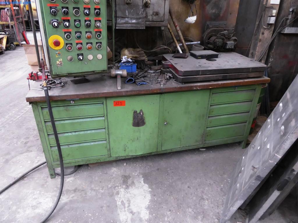 Machines for casting technology-8