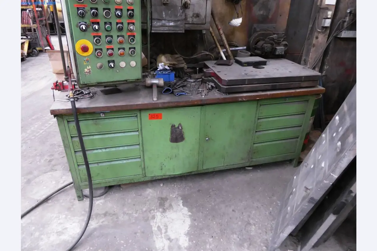 Máquinas do sector da tecnologia de fundição-8