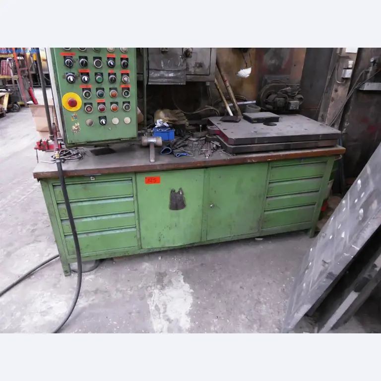 Máquinas do sector da tecnologia de fundição-8