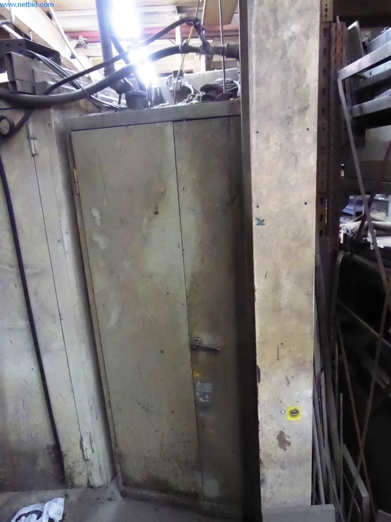 Machines for casting technology-9