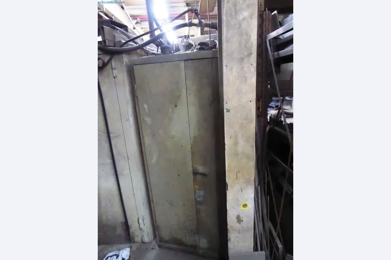 Máquinas do sector da tecnologia de fundição-9